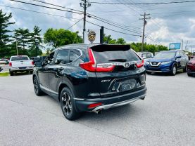 2019 HONDA CR-V SUV 4-CYL, TURBO, 1.5 LITER TOURING SPORT UTILITY 4D