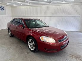 2007 CHEVROLET IMPALA