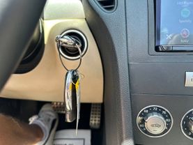 2007 MERCEDES-BENZ SLK-CLASS CONVERTIBLE V6, 3.5 LITER SLK 350 ROADSTER 2D