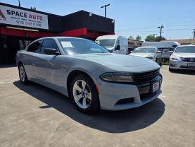 2021 DODGE CHARGER SEDAN V6, 3.6 LITER SXT SEDAN 4D