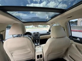2013 VOLKSWAGEN JETTA SPORTWAGEN WAGON 5-CYL, 2.5 LITER 2.5L S SPORT WAGON 4D