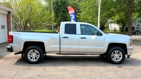 2014 Chevrolet Silverado 1500 Double Cab - Image 9