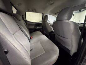 2017 TOYOTA TACOMA DOUBLE CAB PICKUP V6, 3.5 LITER SR5 PICKUP 4D 5 FT