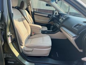 2016 SUBARU OUTBACK WAGON 4-CYL, PZEV, 2.5 LITER 2.5I PREMIUM WAGON 4D