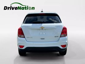 2020 CHEVROLET TRAX SUV 4-CYL, ECOTEC, TURBO, 1.4 LITER LS SPORT UTILITY 4D