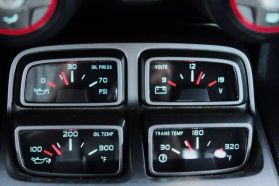 2010 CHEVROLET CAMARO COUPE V6, 3.6 LITER LT COUPE 2D