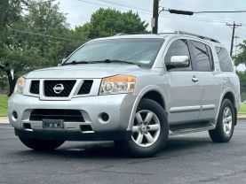 2011 NISSAN ARMADA SUV - AUTOMATIC - Dart Auto Group