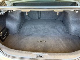 2020 NISSAN ALTIMA SEDAN SILVER AUTOMATIC - Budget Used Car Sales