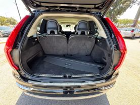 2016 VOLVO XC90 SUV 4-CYL, DRV-E SPRCHGD 2.0T T6 INSCRIPTION SPORT UTILITY 4D