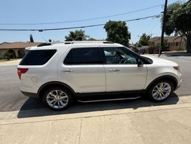 2014 FORD EXPLORER SUV V6, 3.5 LITER XLT SPORT UTILITY 4D