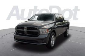 2018 RAM 1500 CREW CAB PICKUP V8, HEMI, 5.7 LITER EXPRESS PICKUP 4D 5 1/2 FT