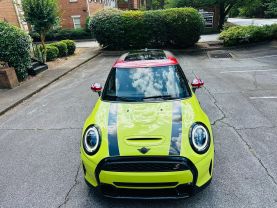 2023 MINI HARDTOP 2 DOOR HATCHBACK 4-CYL, TURBO, 2.0 LITER COOPER S HATCHBACK 2D