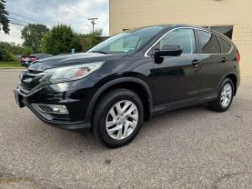 2015 HONDA CR-V SUV 4-CYL, I-VTEC, 2.4 LITER EX SPORT UTILITY 4D