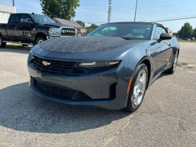 2020 CHEVROLET CAMARO