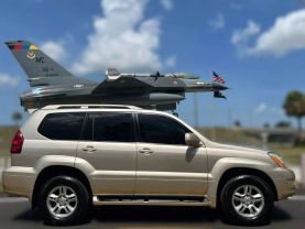 2004 LEXUS GX SUV V8, 4.7 LITER GX 470 SPORT UTILITY 4D