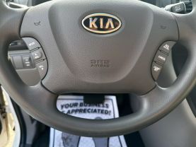 2012 KIA SEDONA VAN V6, 3.5 LITER LX MINIVAN 4D