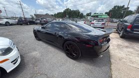 2012 CHEVROLET CAMARO COUPE V8, 6.2 LITER SS COUPE 2D