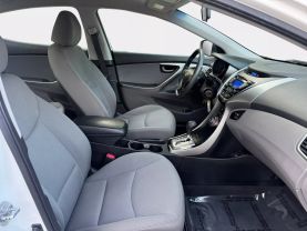 2013 HYUNDAI ELANTRA SEDAN 4-CYL, 1.8 LITER GLS SEDAN 4D