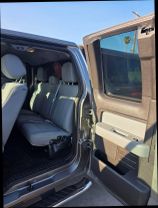 2013 FORD F150 SUPER CAB PICKUP V8, FLEX FUEL, 5.0 LITER XLT PICKUP 4D 6 1/2 FT