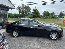2016 CADILLAC CTS