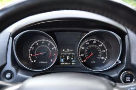 2020 MITSUBISHI OUTLANDER SPORT SUV 4-CYL, 2.0 LITER SE SPORT UTILITY 4D