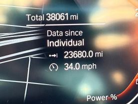 2022 BMW X7 SUV V6, TURBO, 3.0 LITER XDRIVE40I SPORT UTILITY 4D