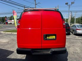 2019 CHEVROLET EXPRESS 2500 CARGO