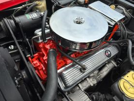 1974 CHEVROLET CORVETTE COUPE L48 V8 (350) STINGRAY