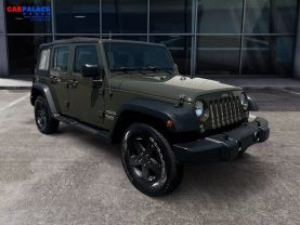 2015 Jeep Wrangler Unlimited Sport S Suv 4d - Image 7