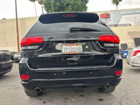2015 JEEP GRAND CHEROKEE SUV V6, FLEX FUEL, 3.6 LITER ALTITUDE SPORT UTILITY 4D