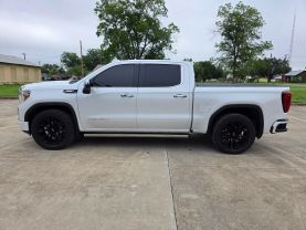 2021 GMC SIERRA 1500 CREW CAB PICKUP 6-CYL, TURBO DIESEL, 3.0 LITER DENALI PICKUP 4D 5 3/4 FT