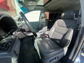 2006 HONDA ODYSSEY VAN V6, VTEC, 3.5 LITER EX-L MINIVAN 4D