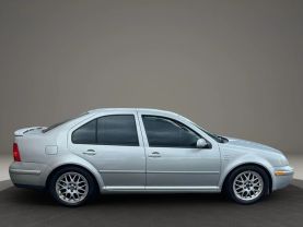 2003 VOLKSWAGEN JETTA SEDAN 4-CYL, TURBO, 1.8 LITER WOLFSBURG EDITION SEDAN 4D