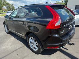 2015 VOLVO XC60 SUV 5-CYL, TURBO, 2.5 LITER T5 SPORT UTILITY 4D (2015.5)