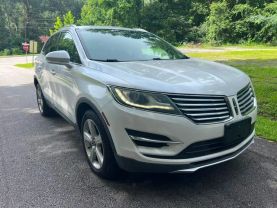 2015 LINCOLN MKC SUV 4-CYL, ECOBOOST, 2.0T SPORT UTILITY 4D