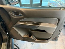 2018 CHEVROLET COLORADO CREW CAB PICKUP 4-CYL, TURBO DIESEL, 2.8 LITER Z71 PICKUP 4D 6 FT