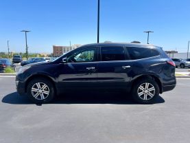 2017 CHEVROLET TRAVERSE SUV V6, 3.6 LITER LT SPORT UTILITY 4D - The Auto Lot