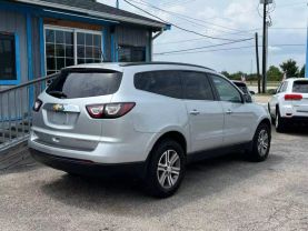 2016 CHEVROLET TRAVERSE