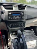 2016 NISSAN SENTRA SEDAN 4-CYL, 1.8 LITER S SEDAN 4D