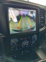 2018 RAM 1500 CREW CAB PICKUP V8, HEMI, 5.7 LITER SPORT PICKUP 4D 6 1/3 FT