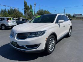 2017 LINCOLN MKX SUV V6, TWIN TURBO, 2.7 LITER SELECT SPORT UTILITY 4D