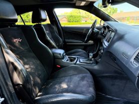 2016 DODGE CHARGER SEDAN MAXIMUM STEEL METALLIC CLEARCOAT AUTOMATIC - Capital City Auto