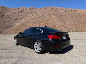 2018 BMW 4 SERIES SEDAN 4-CYL, SULEV, TURBO, 2.0 LITER 430I GRAN COUPE SEDAN 4D