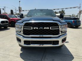 2024 RAM 2500 CREW CAB PICKUP V8, HEMI, 6.4 LITER BIG HORN PICKUP 4D 6 1/3 FT