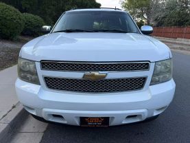 2007 CHEVROLET AVALANCHE LTZ SPORT UTILITY PICKUP 4D 5 1/4 FT