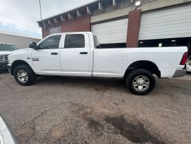 2016 RAM 2500 CREW CAB PICKUP V8, HEMI, 6.4 LITER TRADESMAN PICKUP 4D 8 FT