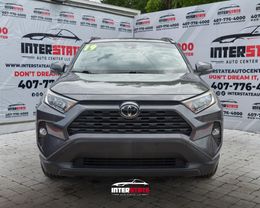 2019 TOYOTA RAV4 For Sale in Orlando