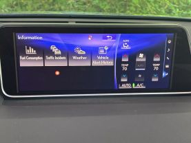 2018 LEXUS RX SUV V6, 3.5 LITER RX 350 SPORT UTILITY 4D at T&T Repairables - used car dealership in Spencer, Indiana.