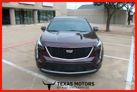 2021 CADILLAC XT4 SUV 4-CYL, TURBO, 2.0 LITER PREMIUM LUXURY SPORT UTILITY 4D