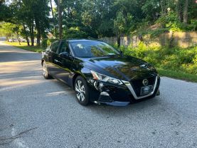 2019 NISSAN ALTIMA